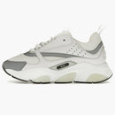 Dior B22 White Silver