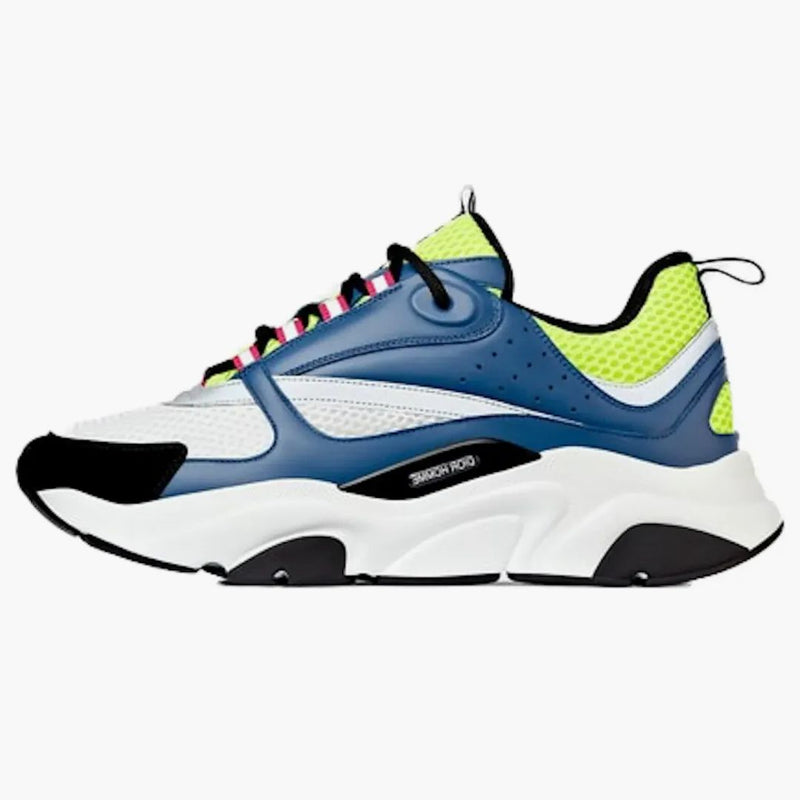 Dior B22 Giallo Blu
