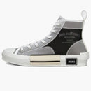 Dior B23 tmavě šedá