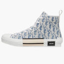 Dior B23 High Blue Oblique Kasuri Jacquard
