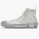 Dior B23 High Gray Oblique