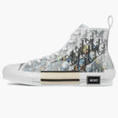 Dior B23 High Top Alex Foxton Oblique