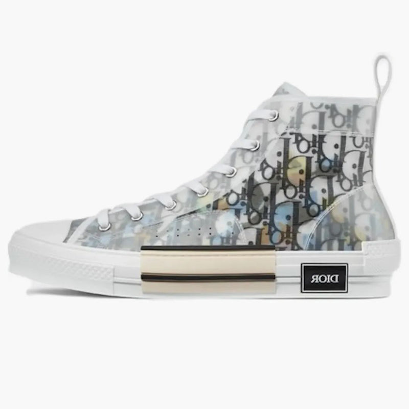 Dior B23 High Top Alex Foxton Oblique