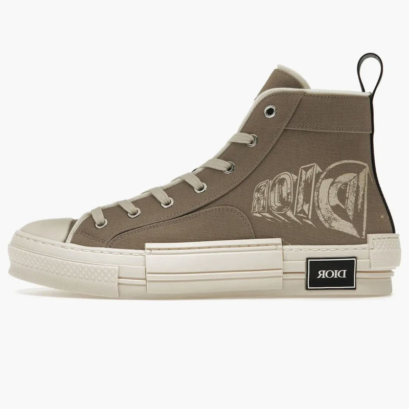 Dior B23 High Top asterodior beige