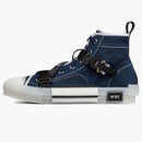 Dior B23 High Top Blue