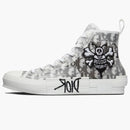 Dior and Shawn B23 High Top Bee Embroidery