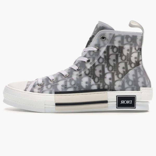 Dior B23 High Nejlepší logo šikmé