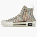 Dior B23 High Top Multicolor Oblique