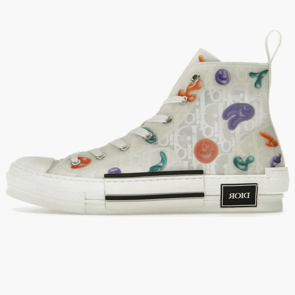 Dior B23 High X Kenny Sharp Multi