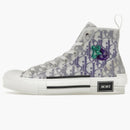 Dior B23 High X Kenny Sharp Purple