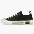 Dior B23 Low Top Black CD Diamond