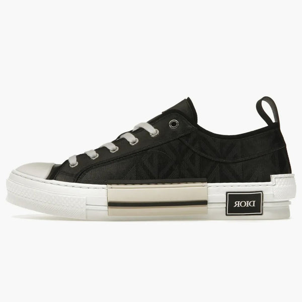 Dior B23 Low Top Black CD Diamond