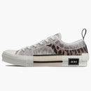 Dior B23 Low Top Brown Leopard