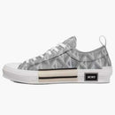 Dior B23 Low Top Grey CD Diamond