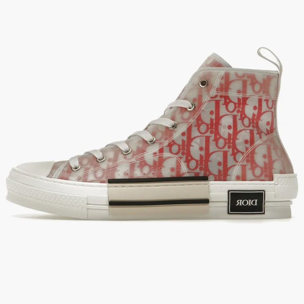 Dior B23 Červený šikmý