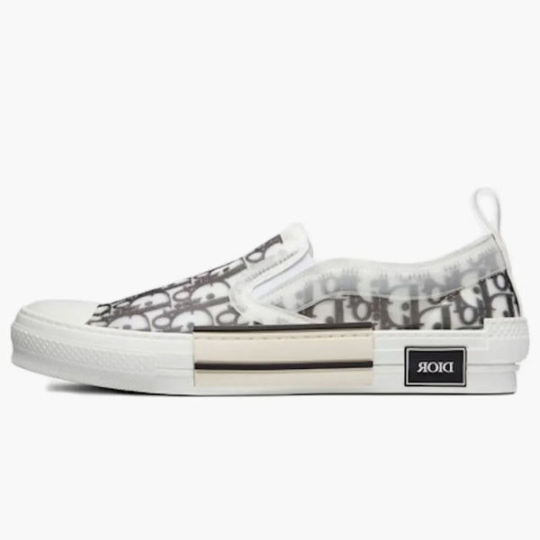 Dior a Shawn B23 sklouzněte na logo šikmé