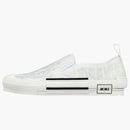 Dior B23 Slip-on White Oblique
