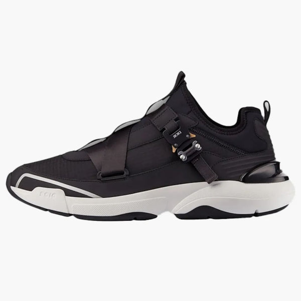 Dior B24 Runtek czarny/biały