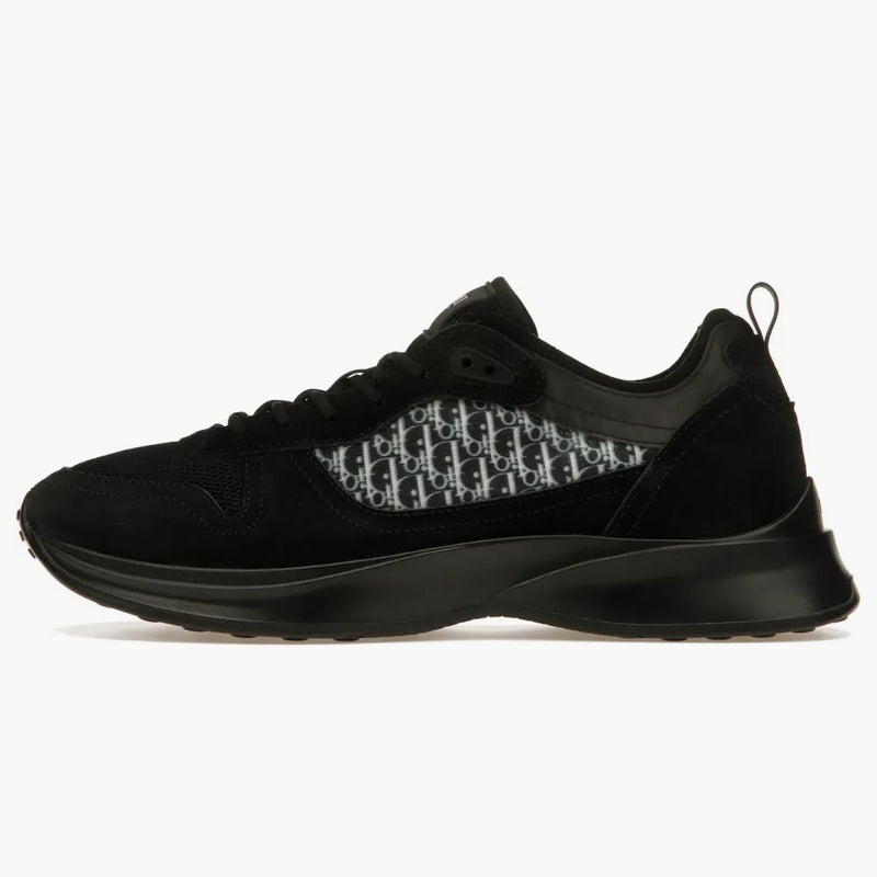 Dior B25 Runner Black Green
