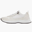 Dior B25 Runner White Oblique Suede