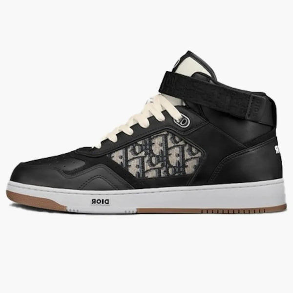 Dior B27 High Czarny beż