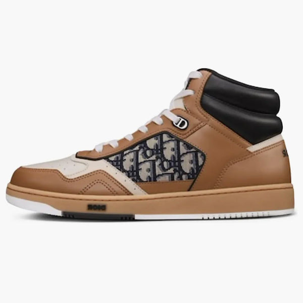 Dior B27 High Krem do kawy czarny