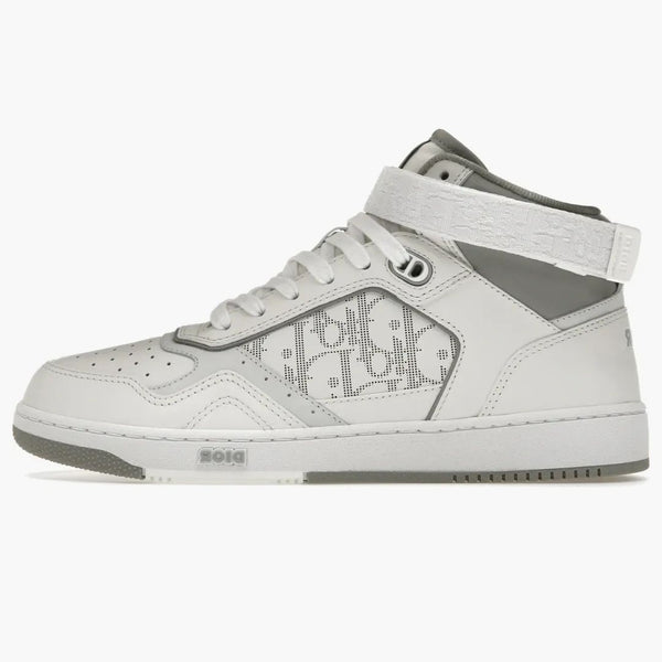 Dior B27 High Biały szary