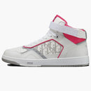 Dior B27 High White Neon Pink