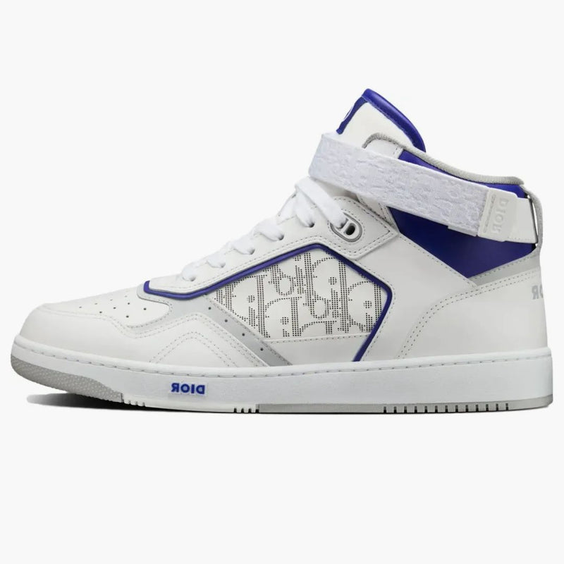 Dior B27 High White Purple