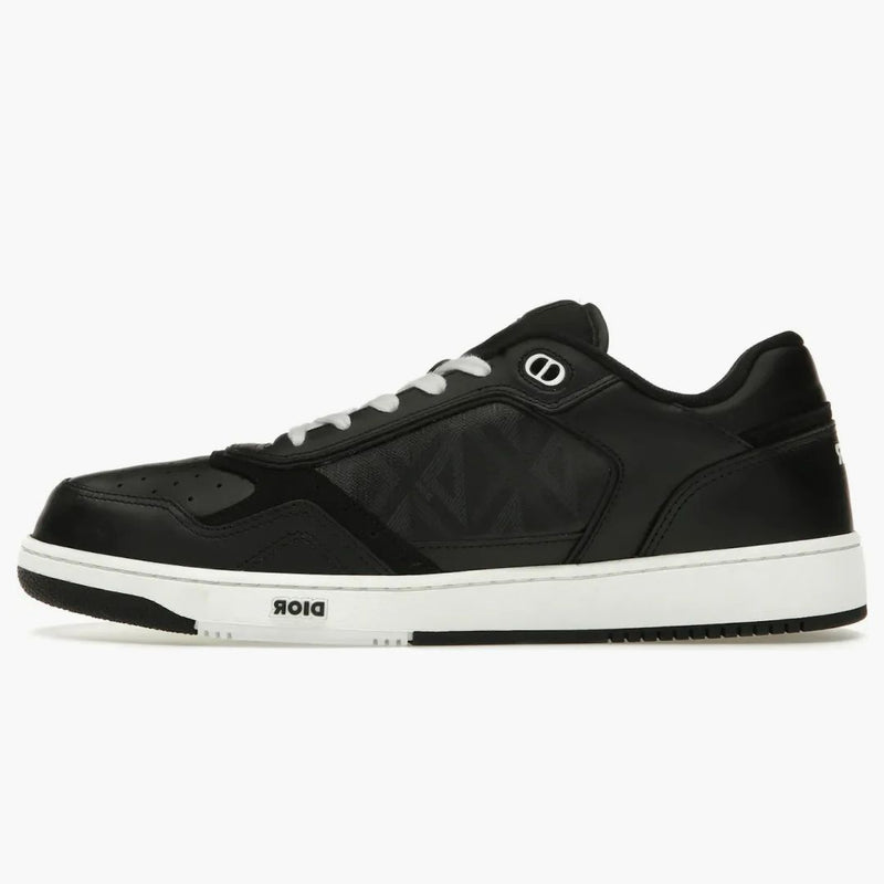 Dior B27 Low Black CD Diamond