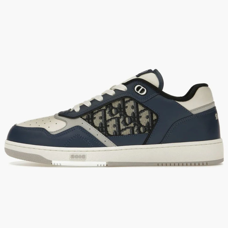 Dior B27 Low Cremă albastră dior gri bej negru dior oblic jacquard