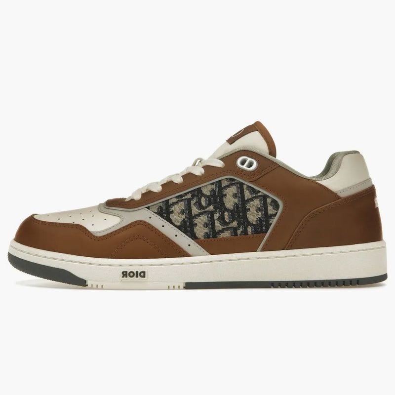 Dior B27 Low Brown Cream