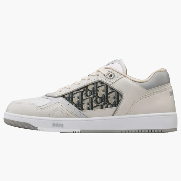 Dior B27 Low Kremowy biały