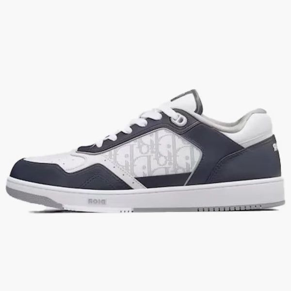 Dior B27 Low Top Deep Blue
