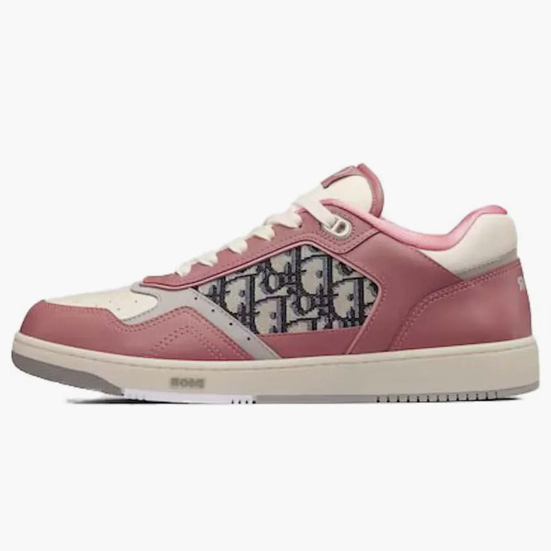 Dior B27 Low Top Pink Cream
