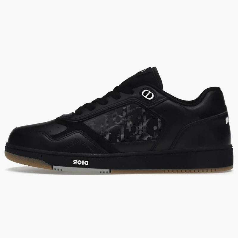 Dior B27 Low World Tour Black