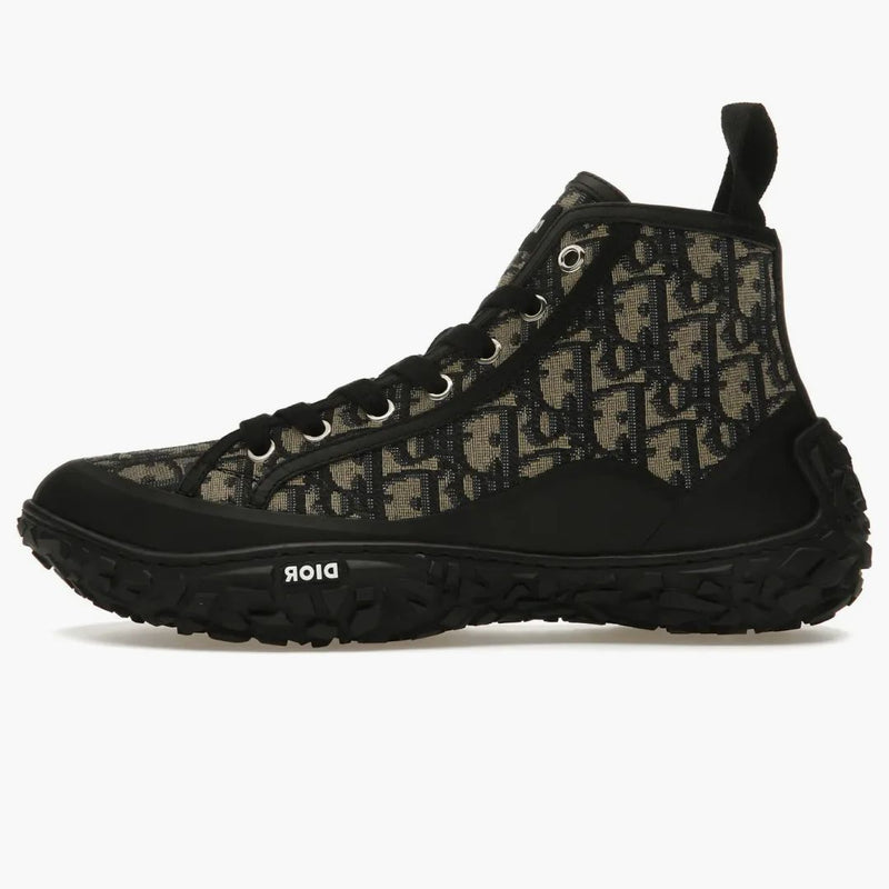 Dior B28 High Black Beige