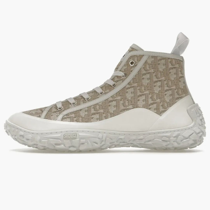 Dior B28 High Biały