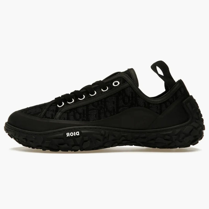 Dior B28 Low Svart