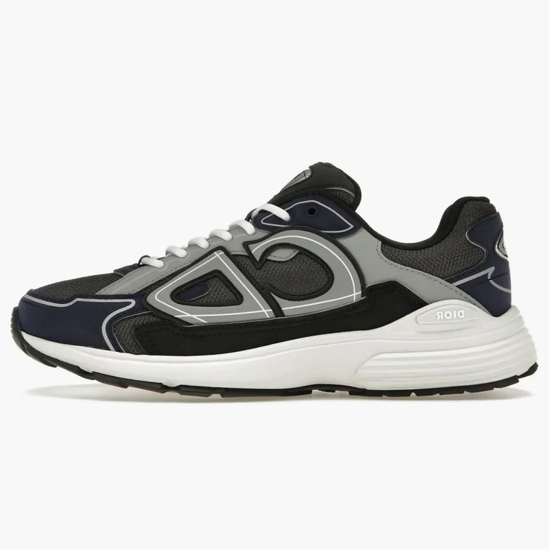 Dior B30 Anthracite Gray Blue
