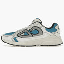 Dior B30 Blue Mesh White Technical Fabric