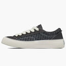 Dior B33 Sneaker Black Smooth Calfskin Oblique Jacquard