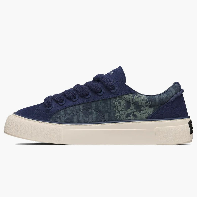 Dior B33 Sneaker Dior Tears Blue Denim Peace znak