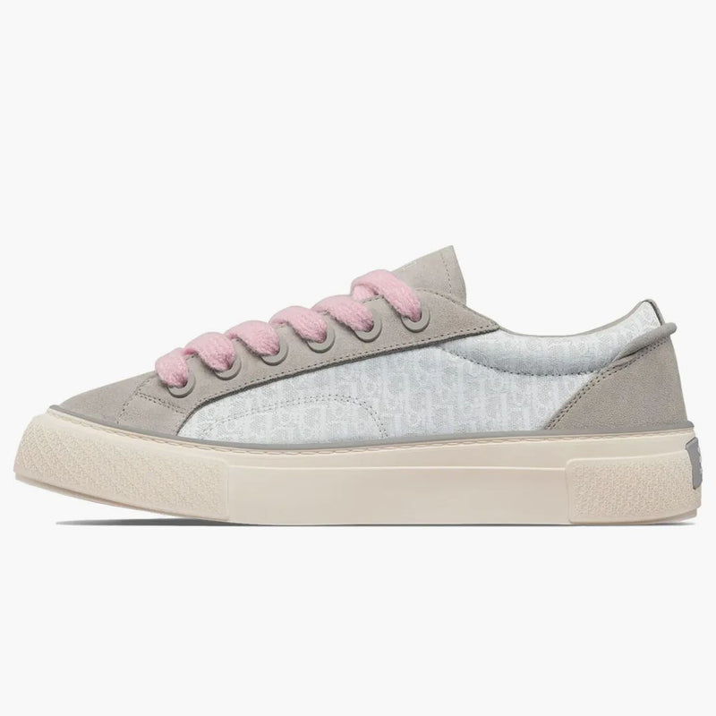 Dior B33 Sneaker Gray White Oblique Jacquard