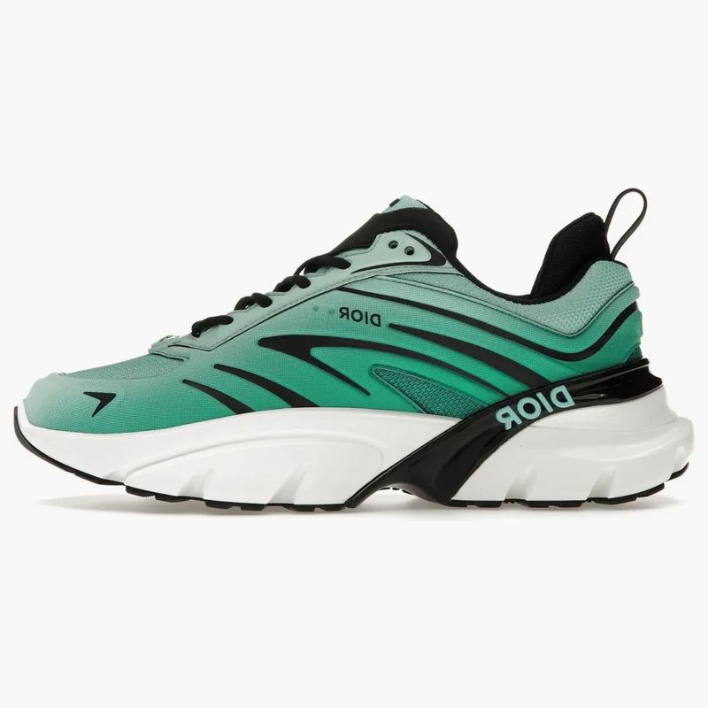 Dior B44 Blade Lewis Hamilton Gradient Green - Main Image