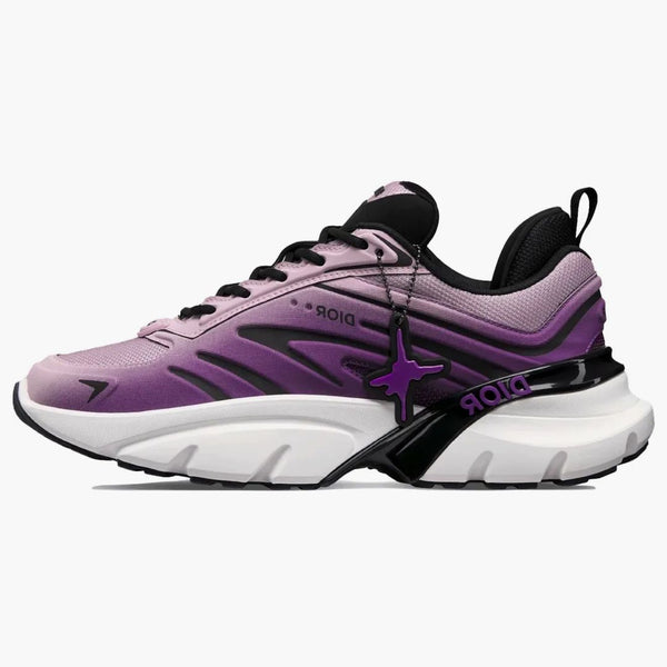 Dior B44 Blade Lewis Hamilton Gradient Purple
