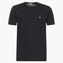 Dior Bee Embroidered T-shirt Black