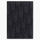 DIOR DIOR STROLNÝ HRAT STRÁNKA ŠIKIKÝ JACQUARD BLACK