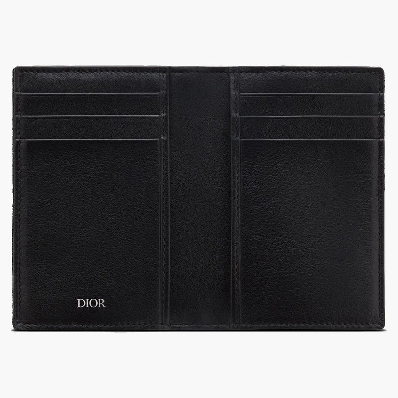DIOR DIOR STROLNÝ HRAT STRÁNKA ŠIKIKÝ JACQUARD BLACK