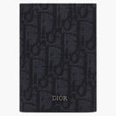 DIOR DIOR STROLNÝ HRAT STRÁNKA ŠIKIKÝ JACQUARD BLACK